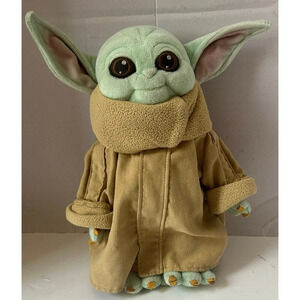 Disney Baby Yoda Plush